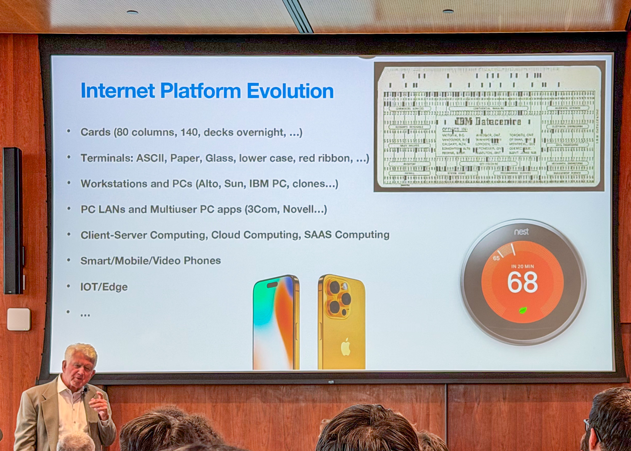 IEEE standardization era
