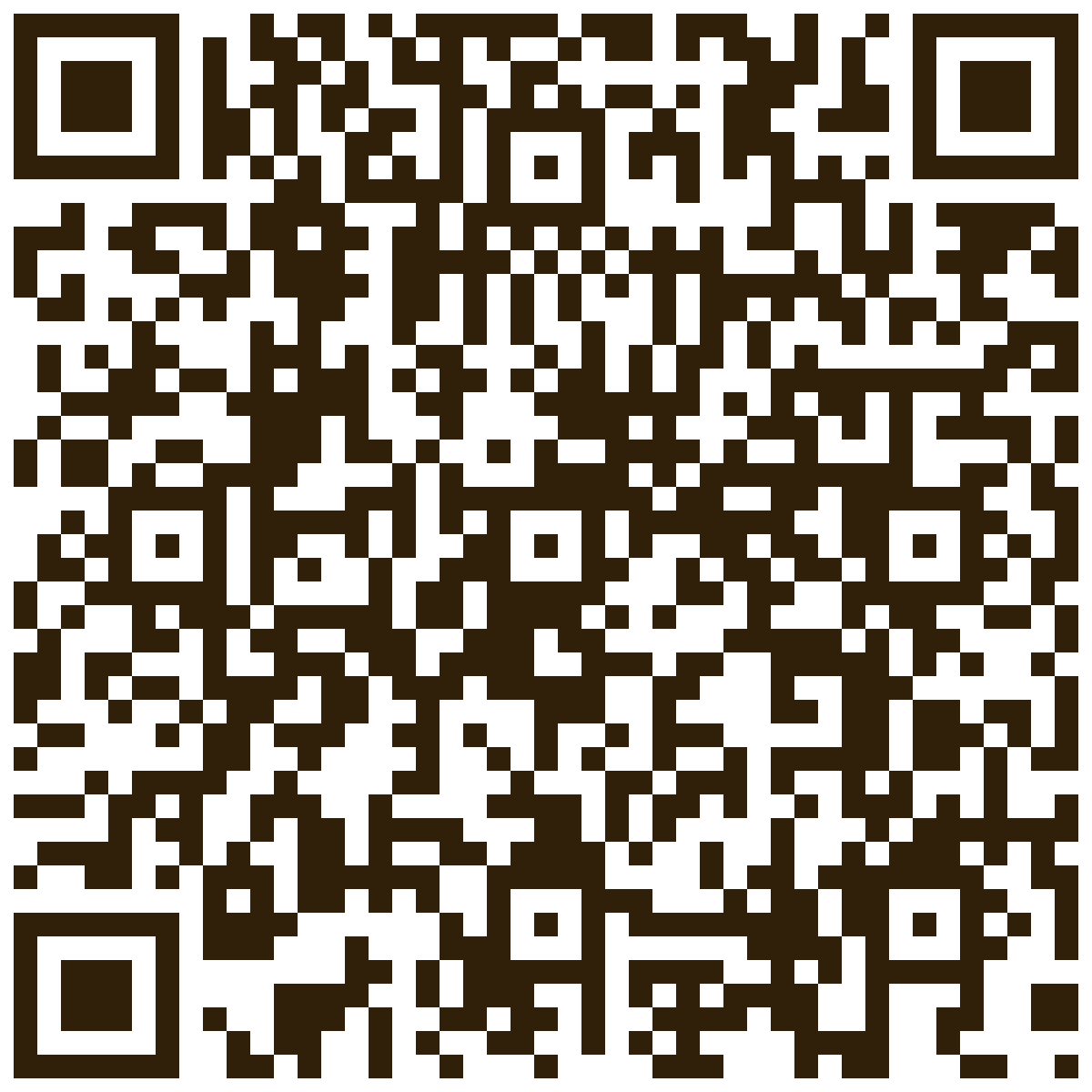 QR code linking to amuz Scout